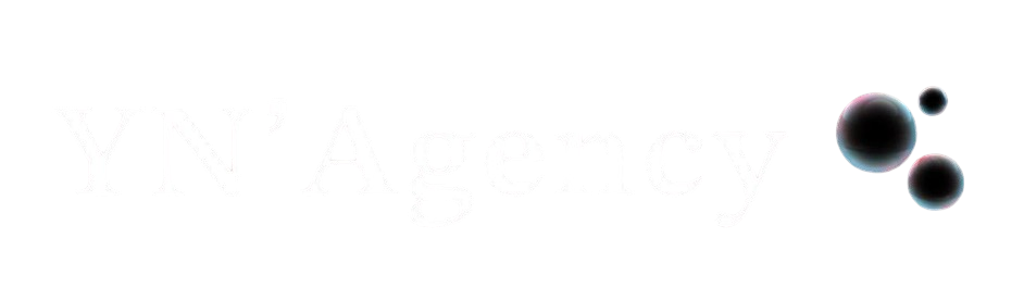 Logo de YN'Agency